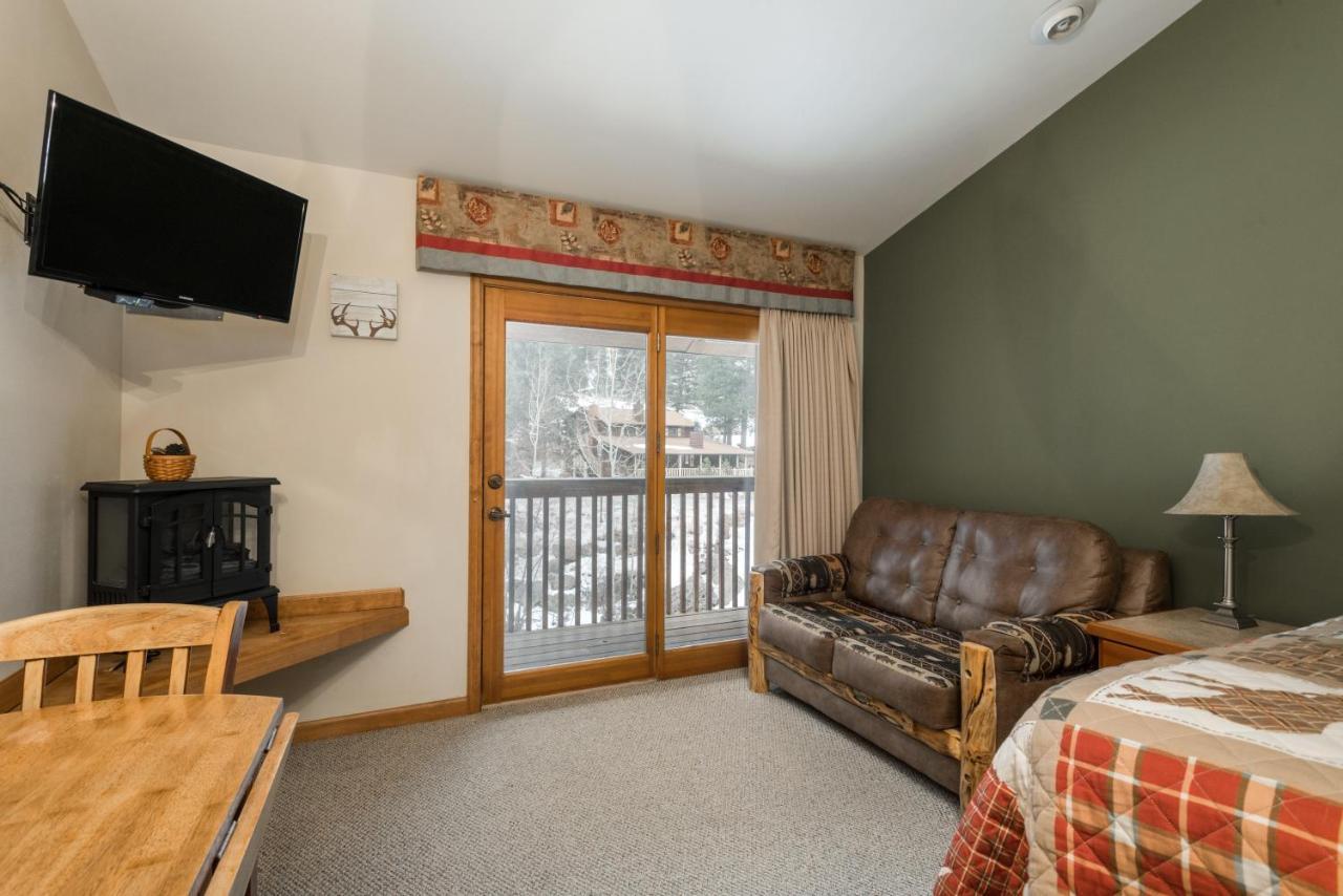Ponderosa Lodge Estes Park Buitenkant foto