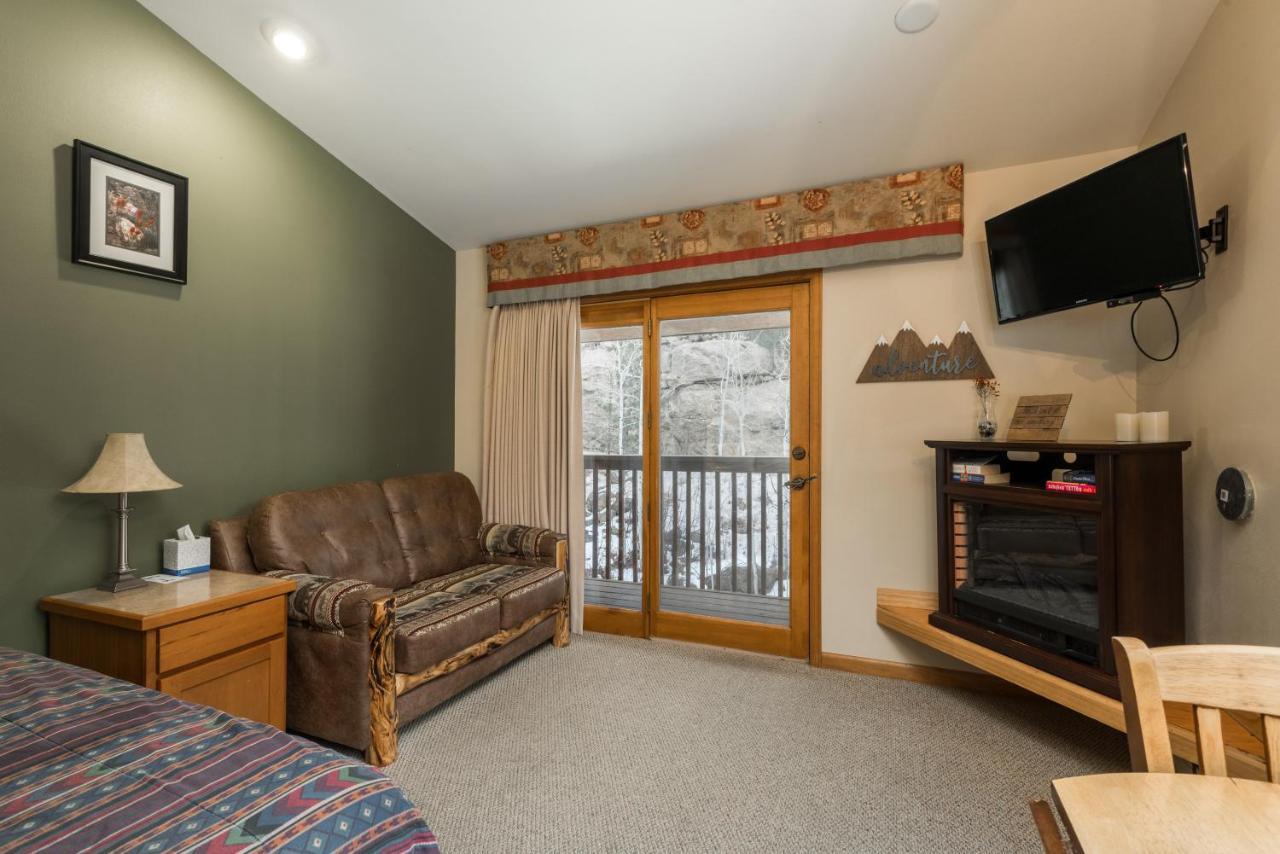 Ponderosa Lodge Estes Park Buitenkant foto