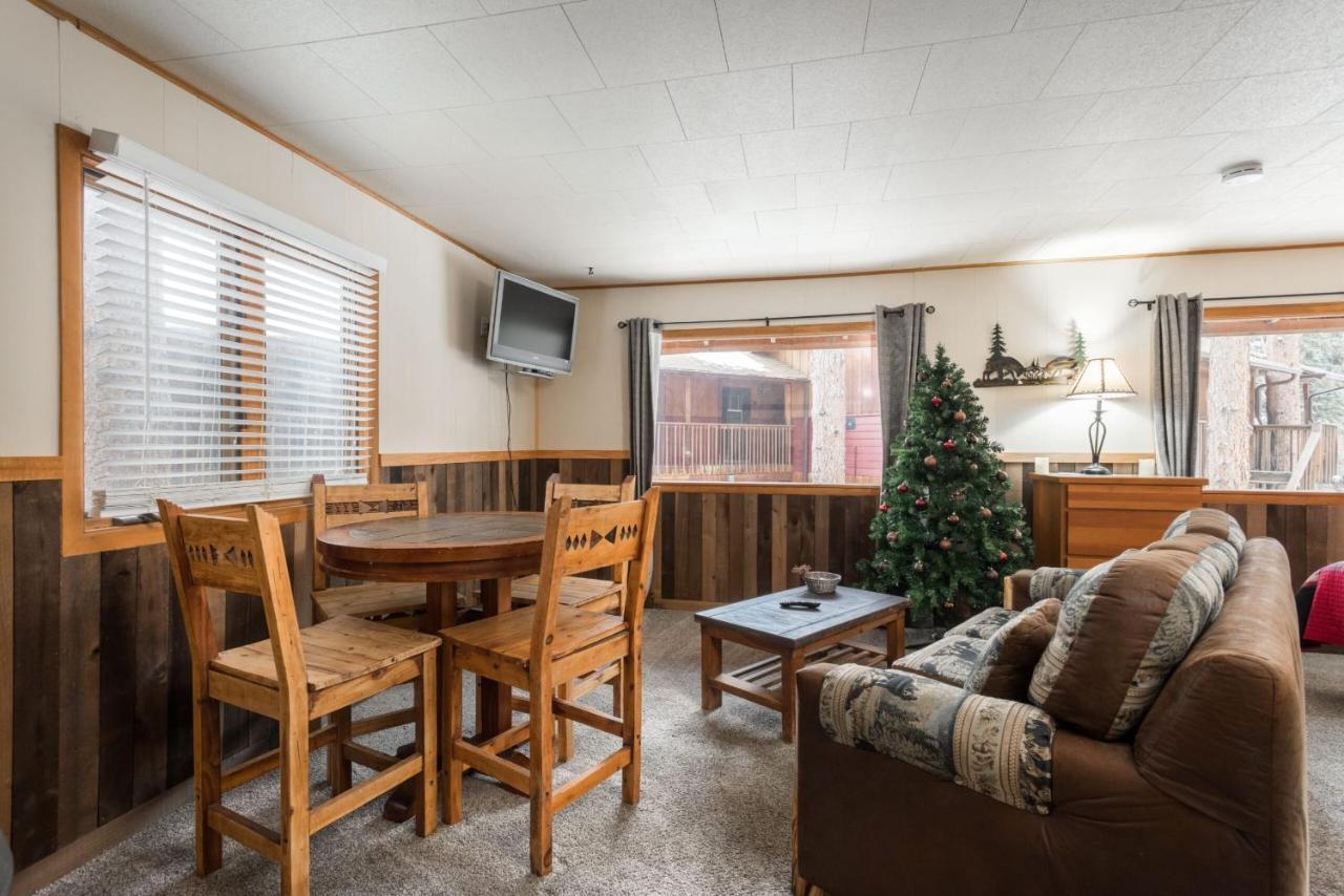 Ponderosa Lodge Estes Park Buitenkant foto