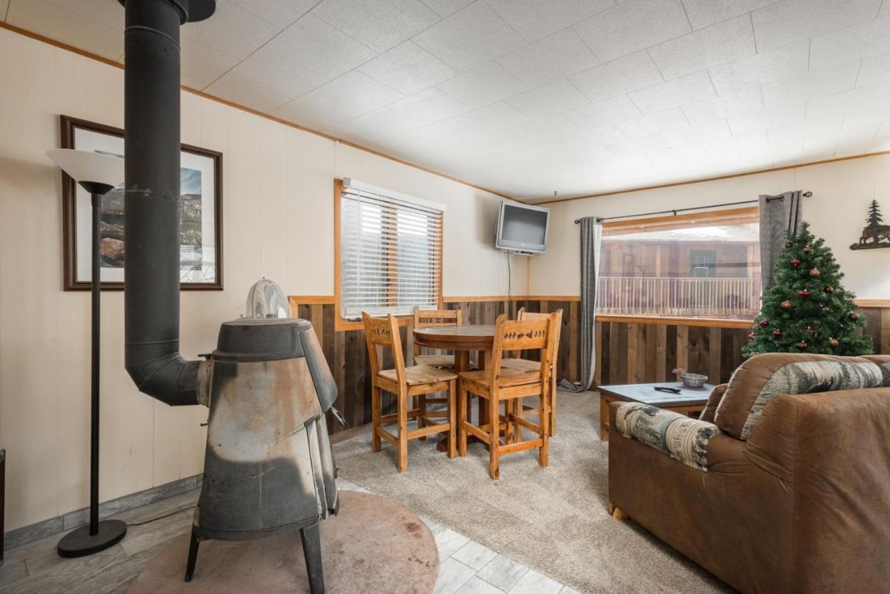 Ponderosa Lodge Estes Park Buitenkant foto