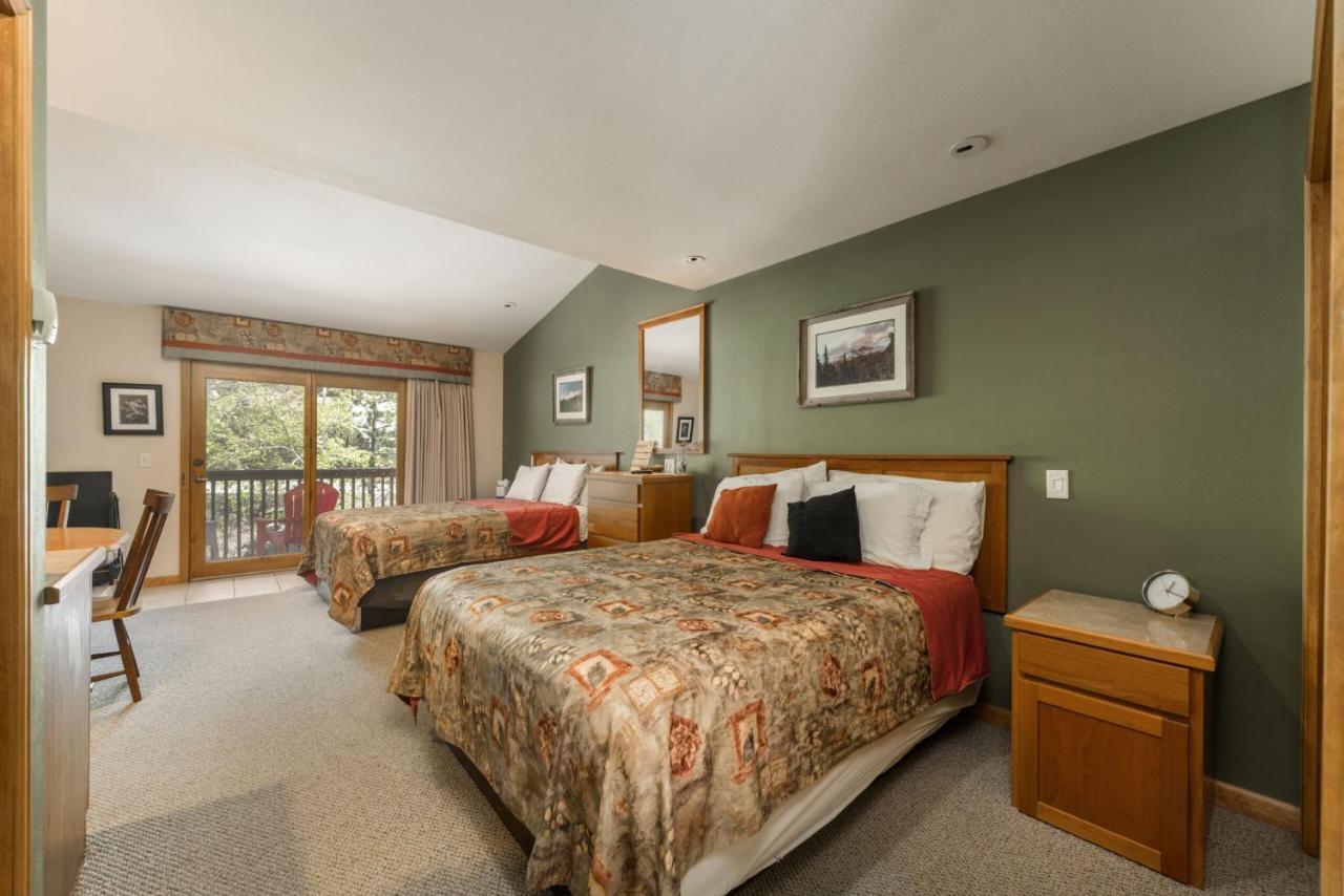Ponderosa Lodge Estes Park Buitenkant foto