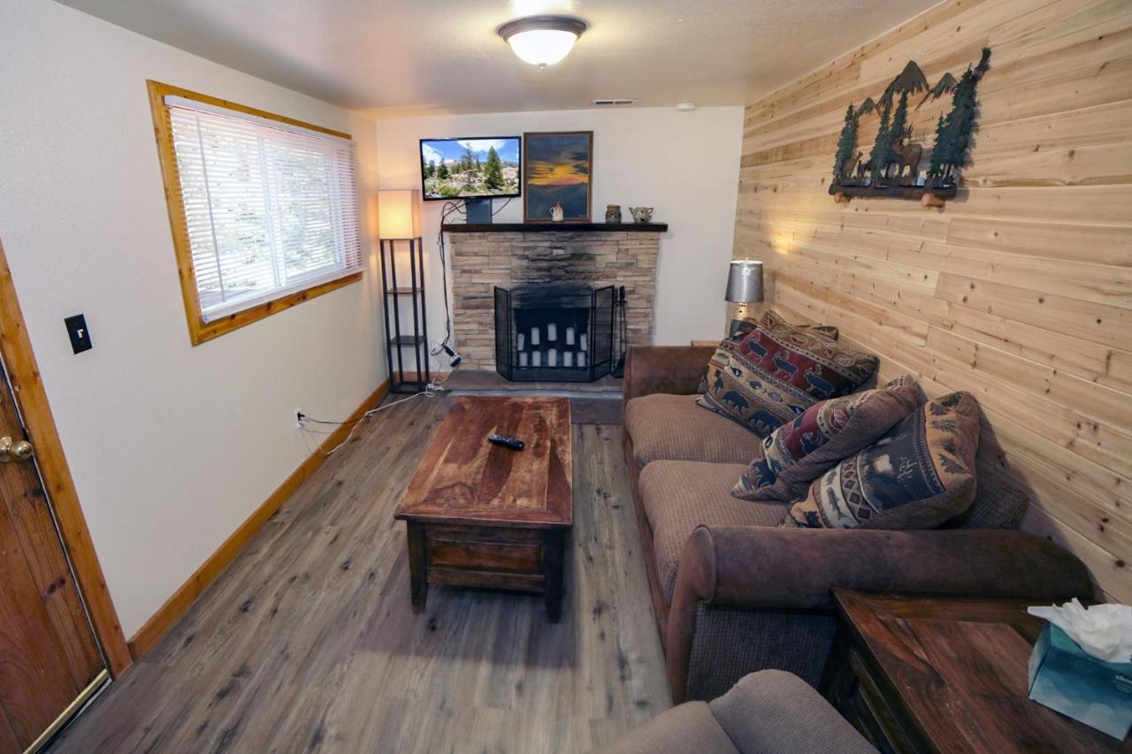 Ponderosa Lodge Estes Park Buitenkant foto