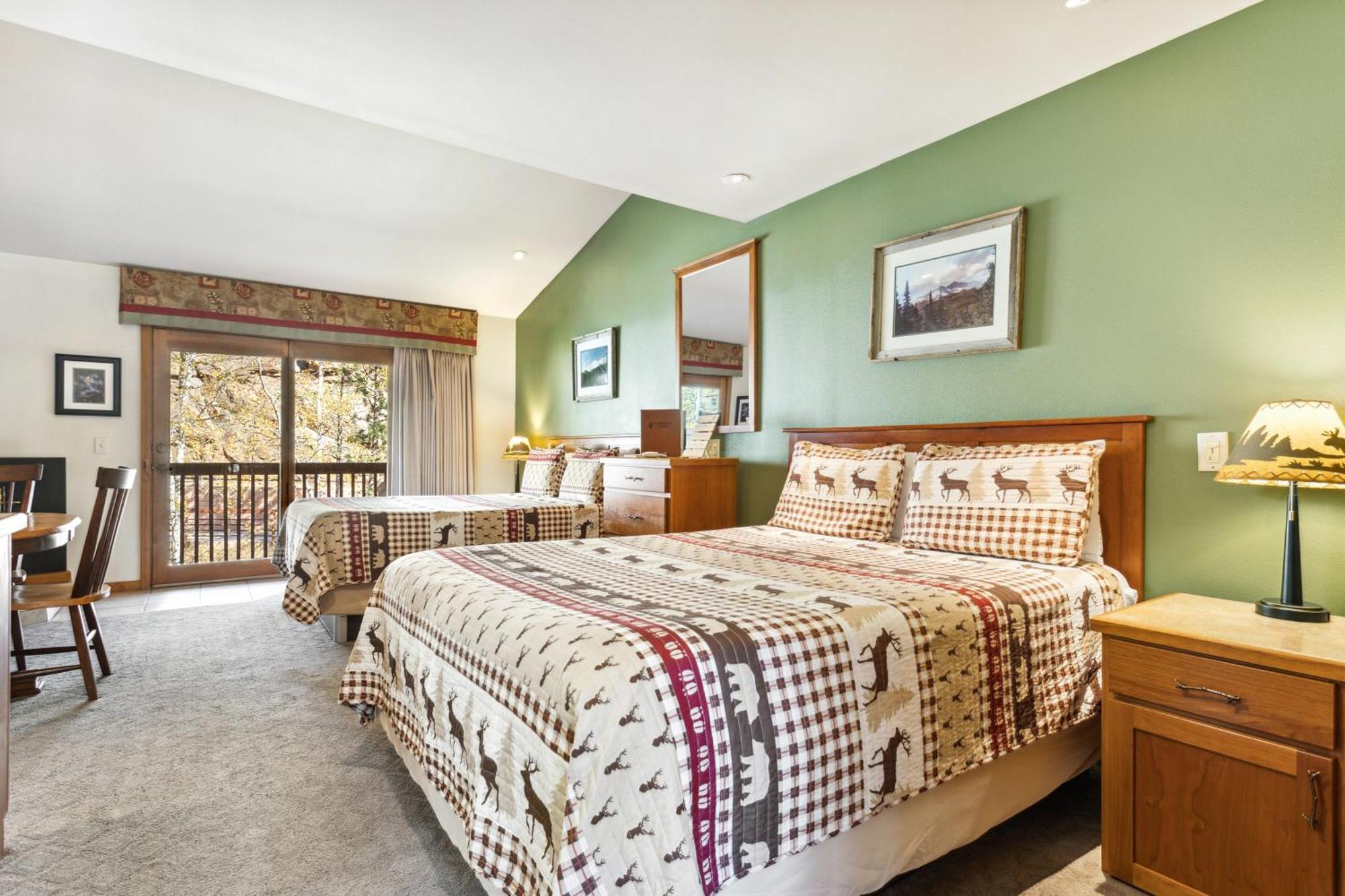 Ponderosa Lodge Estes Park Buitenkant foto