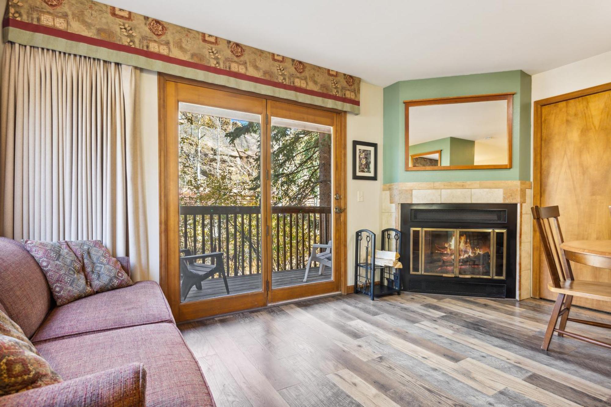 Ponderosa Lodge Estes Park Buitenkant foto