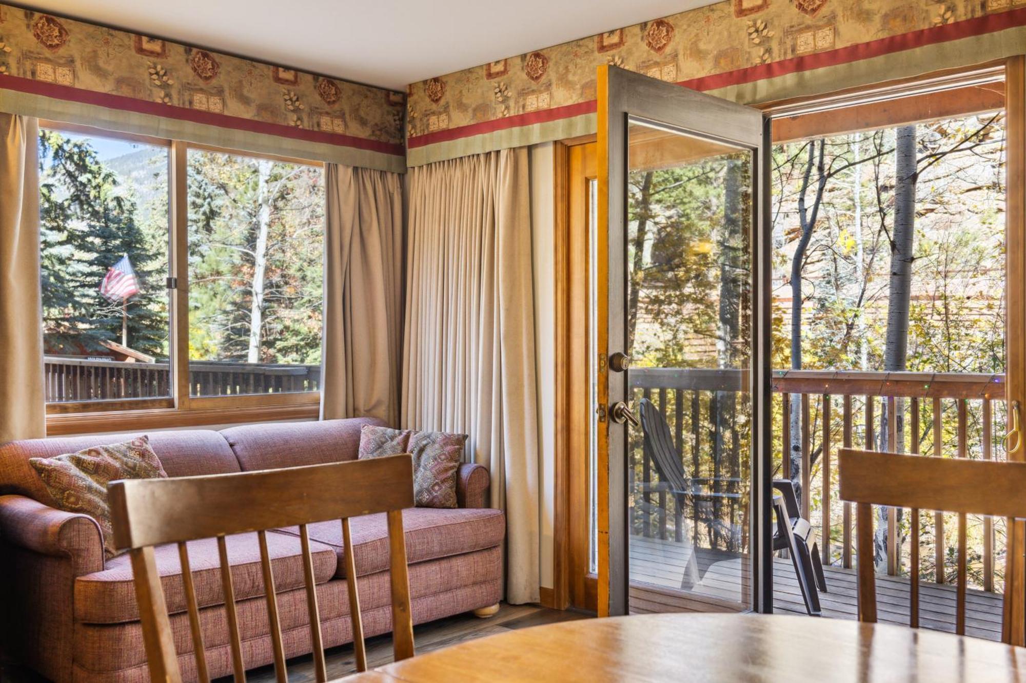 Ponderosa Lodge Estes Park Buitenkant foto